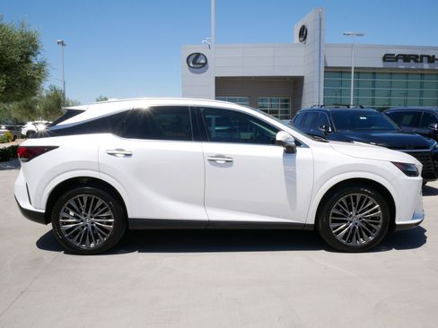 Used 2023 Lexus RX 350 w/ Cold Area Package AWD/4WD image 13