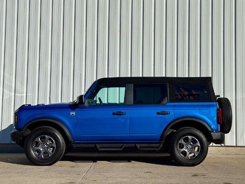 Certified 2023 Ford Bronco Big Bend image 2