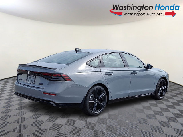 New 2026 Honda Accord Sport image 7