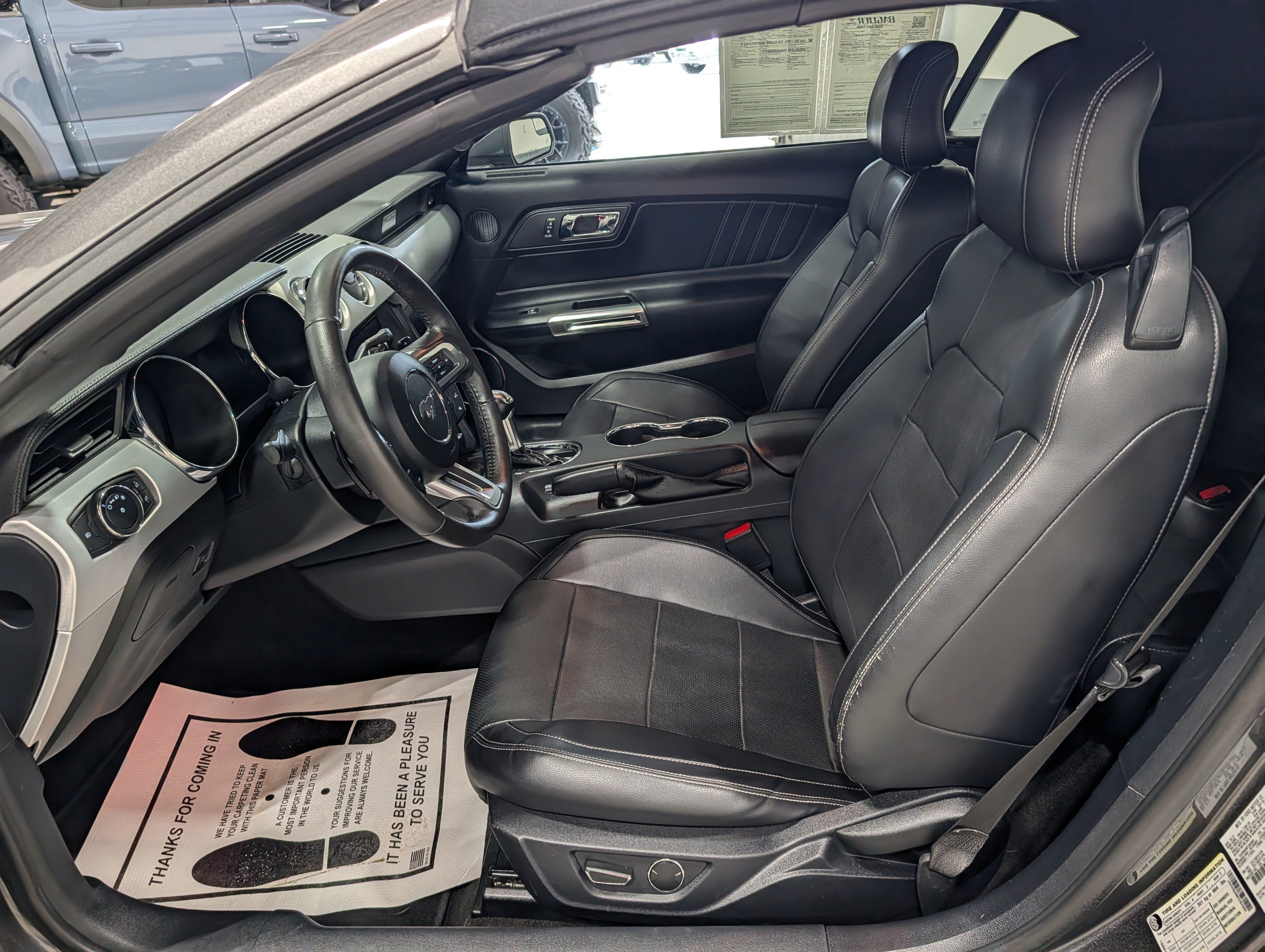 Used 2015 Ford Mustang Premium RWD image 14
