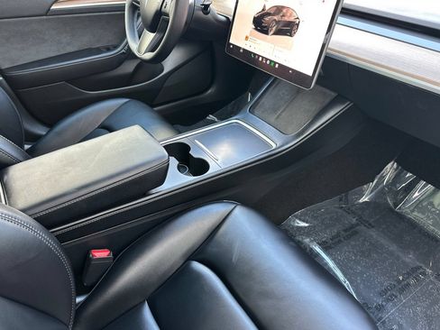Used 2023 Tesla Model 3 Long Range AWD/4WD image 16
