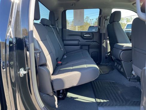 Used 2026 Chevrolet Silverado 1500 Custom w/ Rally Edition image 28