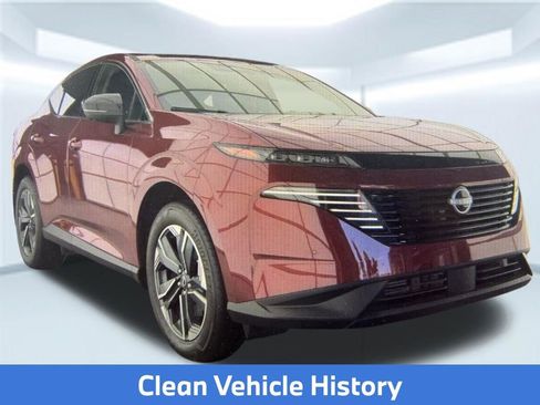 Certified 2025 Nissan Murano SL w/ Cargo Package AWD/4WD image 6