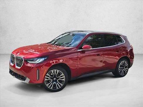 Certified 2025 BMW X3 xDrive30i image 1