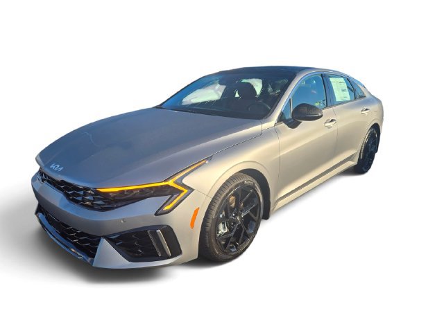 New 2027 Kia K5 GT-Line w/ GT-Line Premium Package FWD image 8