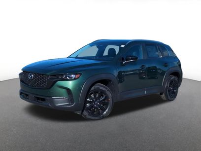 New 2026 MAZDA CX-50 AWD 2.5 S w/ Select Package