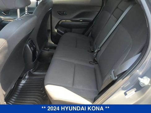 Used 2024 Hyundai Kona SEL AWD/4WD image 19