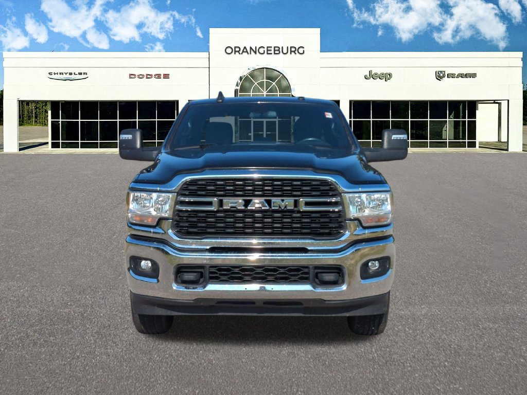Used 2024 RAM 2500 Big Horn w/ Bed Utility Group AWD/4WD image 2
