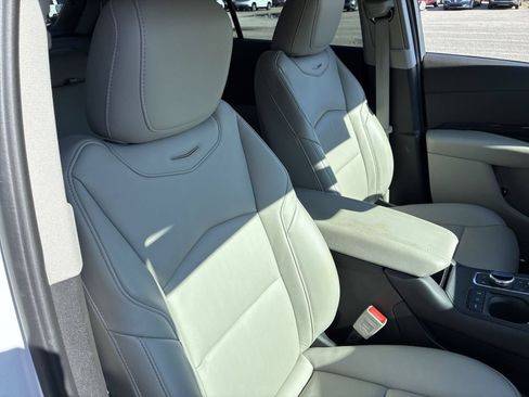 Certified 2023 Cadillac XT4 Premium Luxury w/ Cold Weather Package FWD image 29
