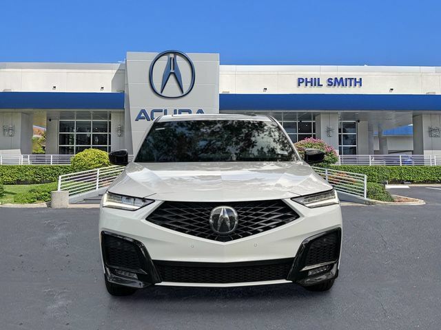 New 2026 Acura MDX A-Spec AWD/4WD image 9