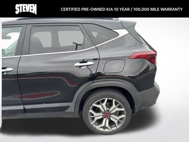 Certified 2023 Kia Seltos SX AWD/4WD image 5