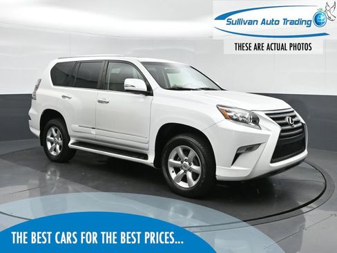 Used 2016 Lexus GX 460 w/ Navigation Package image 1