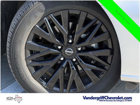Used 2025 Nissan Altima 2.5 SV w/ SV Special Edition Package AWD/4WD image 6