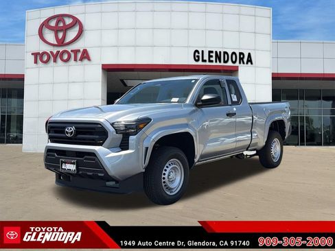 New 2026 Toyota Tacoma SR RWD image 5
