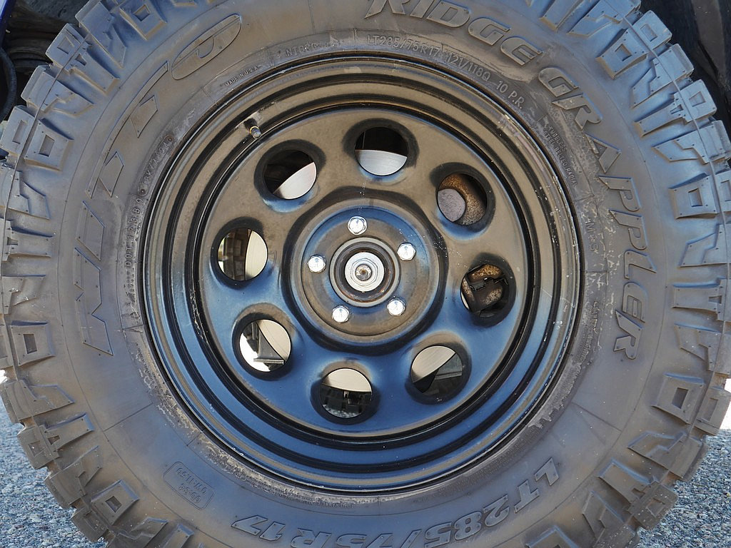 Used 2011 Ford Ranger XLT AWD/4WD image 47
