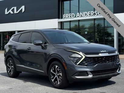 Certified 2023 Kia Sportage EX