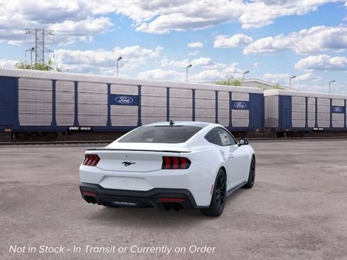 New 2026 Ford Mustang Coupe RWD image 8
