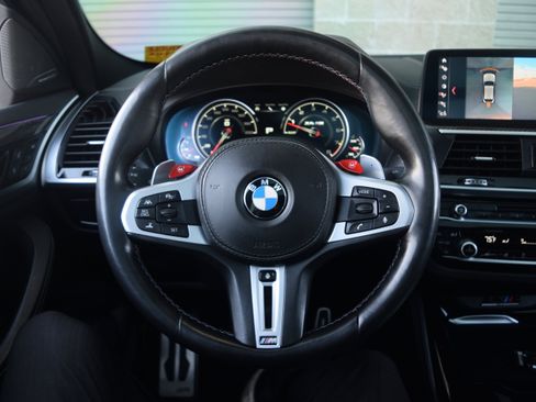 Used 2020 BMW X4 M image 4