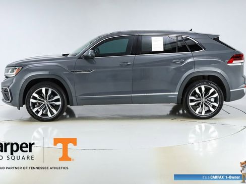 Used 2020 Volkswagen Atlas Cross Sport SEL Premium R-Line AWD/4WD image 41