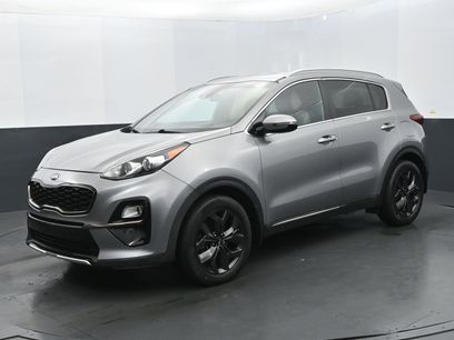 Used 2021 Kia Sportage S