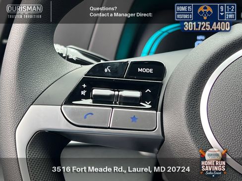 New 2026 Hyundai Elantra Blue FWD image 23