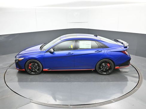New 2026 Hyundai Elantra N FWD image 50