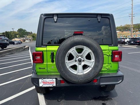 Used 2019 Jeep Wrangler Unlimited Sport S image 5
