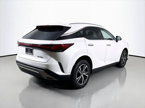 Certified 2025 Lexus RX 350 Premium w/ Convenience Package FWD image 5