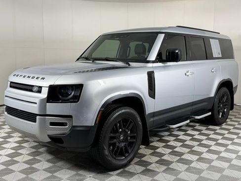 Certified 2024 Land Rover Defender 130 S image 2