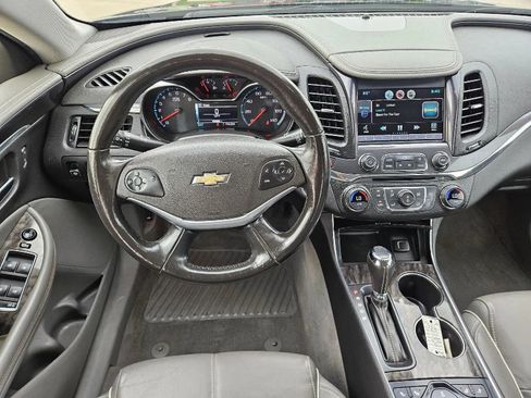 Used 2015 Chevrolet Impala LTZ FWD image 14
