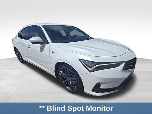 Used 2025 Acura Integra A-Spec FWD image 8