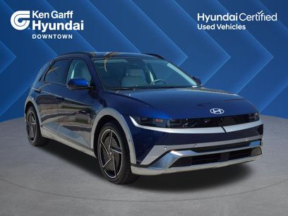 Certified 2026 Hyundai Ioniq 5 Limited