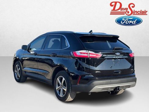 Used 2024 Ford Edge SEL w/ Convenience Package AWD/4WD image 9