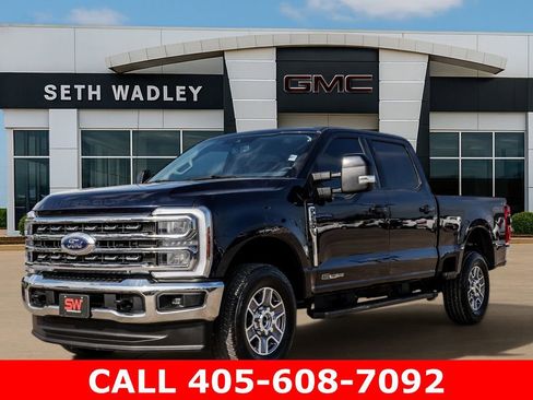 Used 2024 Ford F250 Lariat AWD/4WD image 3