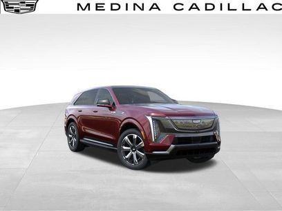 New 2025 Cadillac Escalade IQ Luxury 2