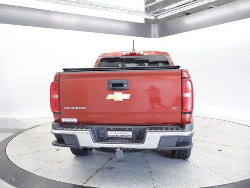 Used 2016 Chevrolet Colorado LT w/ Luxury Package, Chrome AWD/4WD image 4