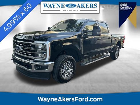 Certified 2026 Ford F250 Lariat AWD/4WD image 1