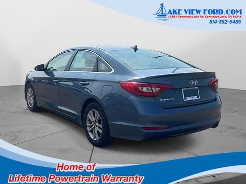 Used 2016 Hyundai Sonata SE w/ Cargo Package FWD image 5