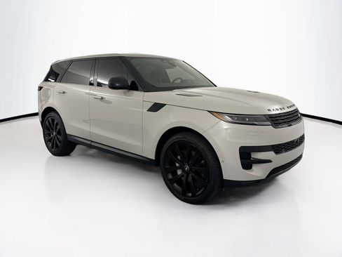 Certified 2025 Land Rover Range Rover Sport SE AWD/4WD image 3