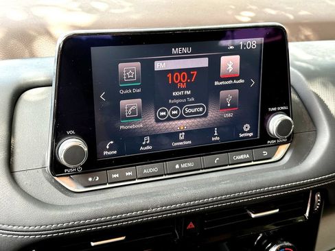 Used 2021 Nissan Rogue SV FWD image 21