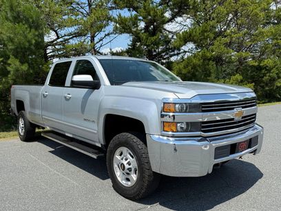 Used 2015 Chevrolet Silverado 2500 LT