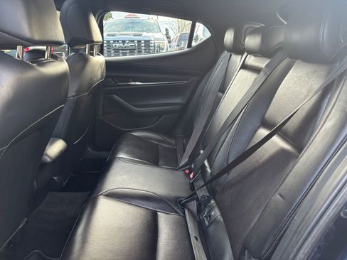 Used 2019 MAZDA MAZDA3 AWD Hatchback w/ Premium Pkg image 13