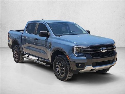 Used 2024 Ford Ranger XLT w/ FX4 Off-Road Package AWD/4WD image 3