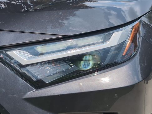 Used 2025 Toyota RAV4 LE FWD image 6
