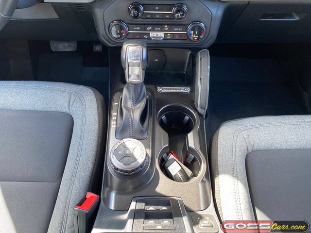 Used 2022 Ford Bronco Big Bend AWD/4WD image 13