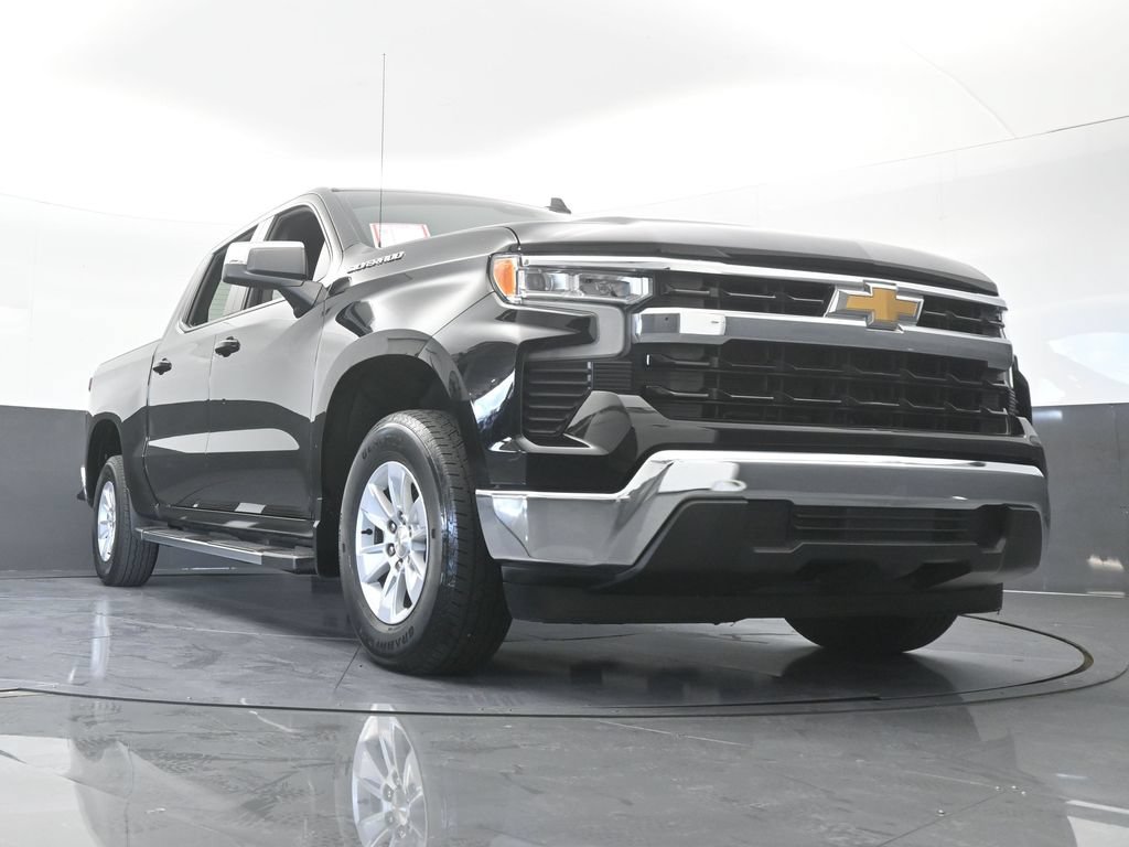 Used 2024 Chevrolet Silverado 1500 LT RWD image 69