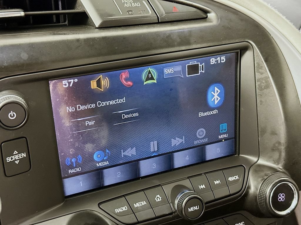 Used 2019 Chevrolet Corvette Grand Sport RWD image 16