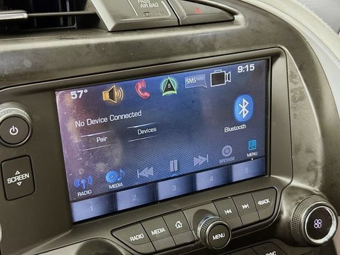 Used 2019 Chevrolet Corvette Grand Sport RWD image 16