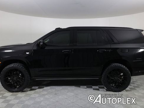 Used 2026 Cadillac Escalade Platinum Sport w/ LPO, Floor Liner Package image 8