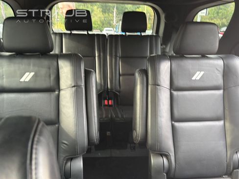Used 2019 Dodge Durango R/T w/ Blacktop Package AWD/4WD image 16